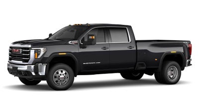 2026 GMC Sierra 3500 HD SLE DRW