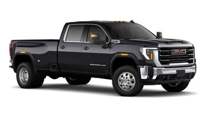 2026 GMC Sierra 3500 HD SLE DRW