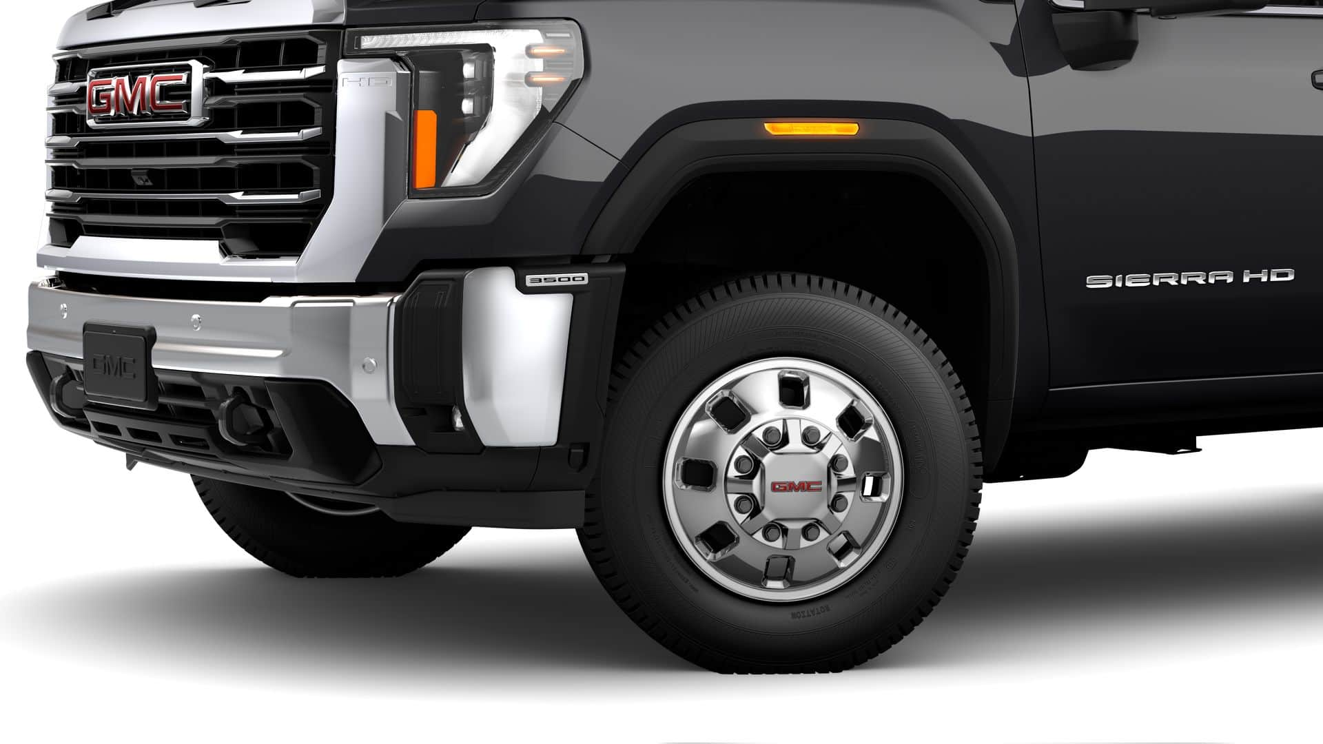2026 GMC Sierra 3500 HD SLE DRW