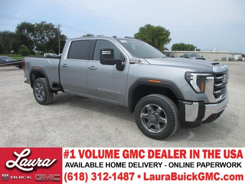 2026 GMC Sierra 3500 HD SLE
