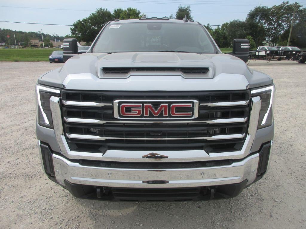 2026 GMC Sierra 3500 HD SLE