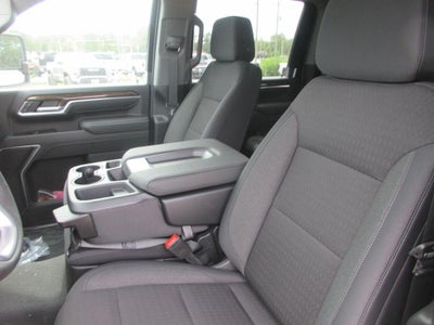 2026 GMC Sierra 3500 HD SLE
