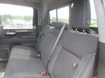 2026 GMC Sierra 3500 HD SLE