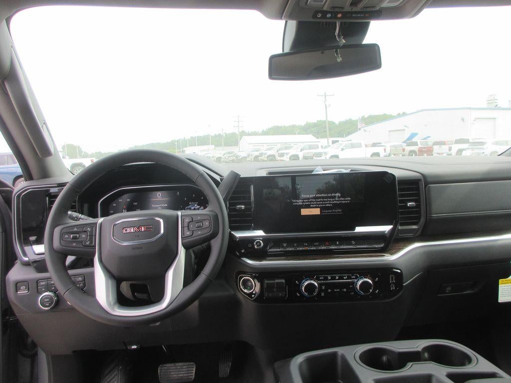 2026 GMC Sierra 3500 HD SLE