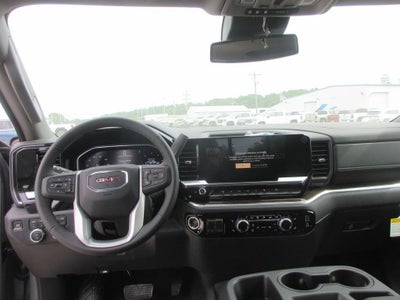 2026 GMC Sierra 3500 HD SLE