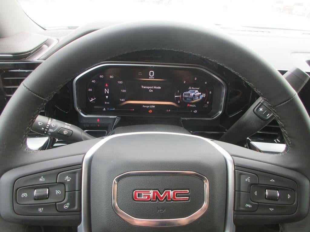2026 GMC Sierra 3500 HD SLE