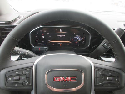 2026 GMC Sierra 3500 HD SLE