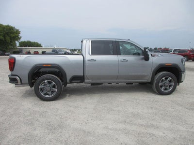 2026 GMC Sierra 3500 HD SLE
