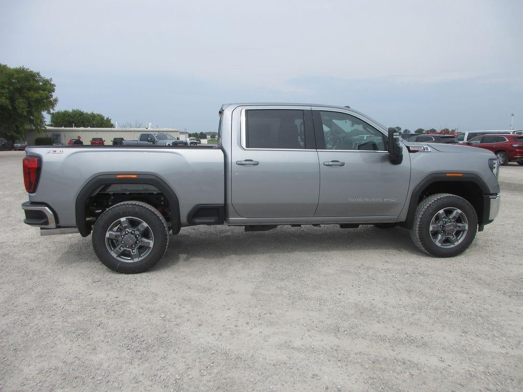 2026 GMC Sierra 3500 HD SLE