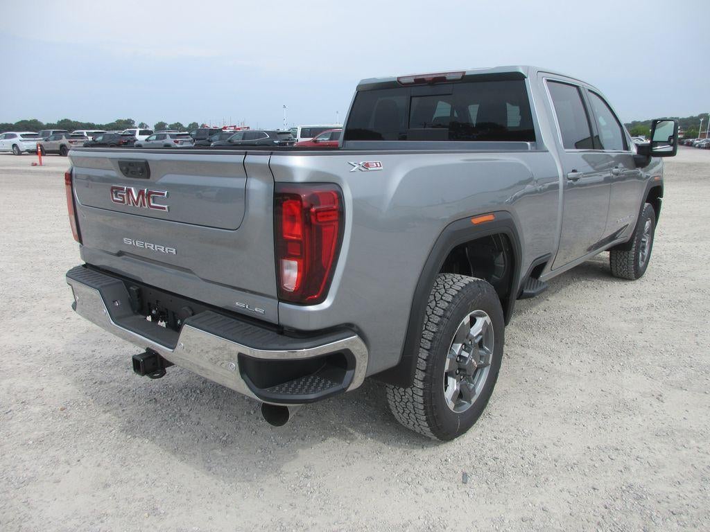 2026 GMC Sierra 3500 HD SLE