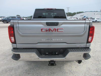 2026 GMC Sierra 3500 HD SLE