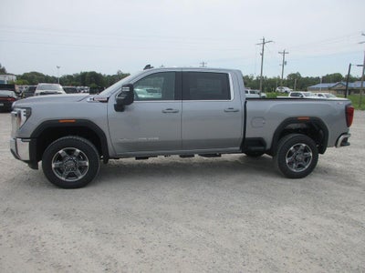 2026 GMC Sierra 3500 HD SLE