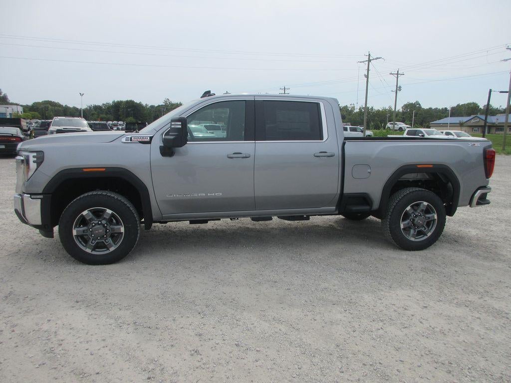 2026 GMC Sierra 3500 HD SLE
