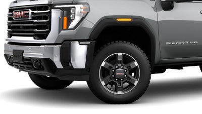 2026 GMC Sierra 3500 HD SLE