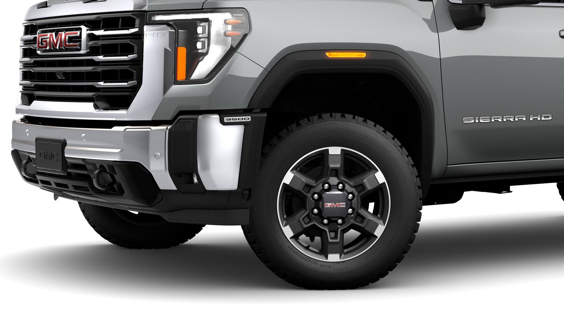 2026 GMC Sierra 3500 HD SLE