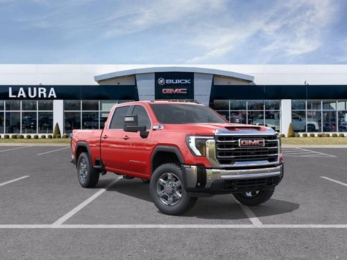 2026 GMC Sierra 3500 HD SLE