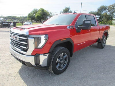 2026 GMC Sierra 3500 HD SLE