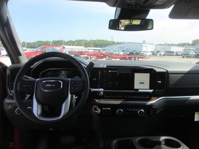2026 GMC Sierra 3500 HD SLE