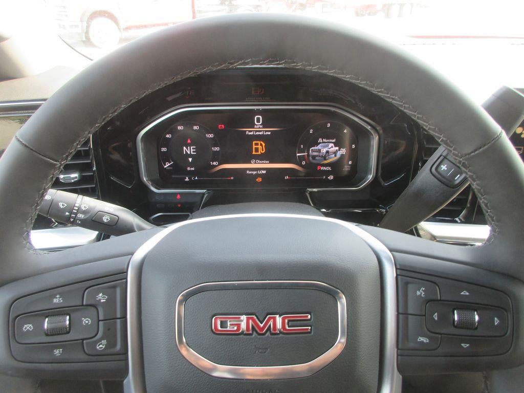 2026 GMC Sierra 3500 HD SLE
