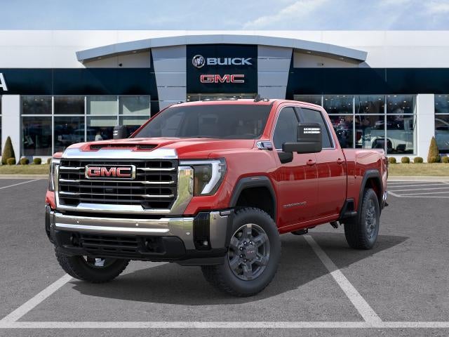 2026 GMC Sierra 3500 HD SLE