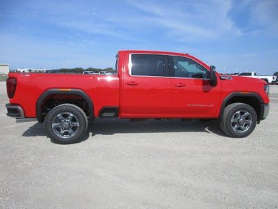 2026 GMC Sierra 3500 HD SLE