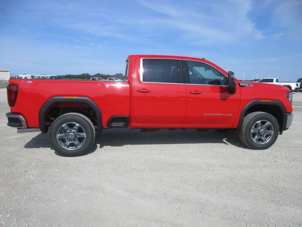 2026 GMC Sierra 3500 HD SLE