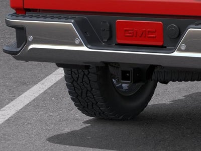 2026 GMC Sierra 3500 HD SLE