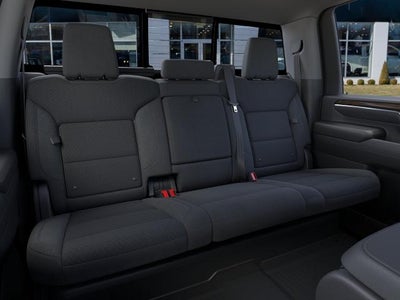 2026 GMC Sierra 3500 HD SLE
