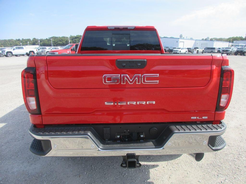 2026 GMC Sierra 3500 HD SLE