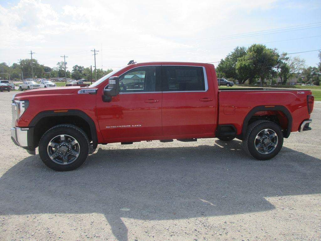 2026 GMC Sierra 3500 HD SLE
