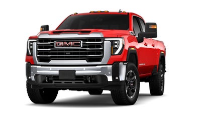 2026 GMC Sierra 3500 HD SLE