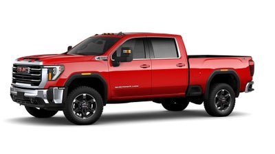 2026 GMC Sierra 3500 HD SLE