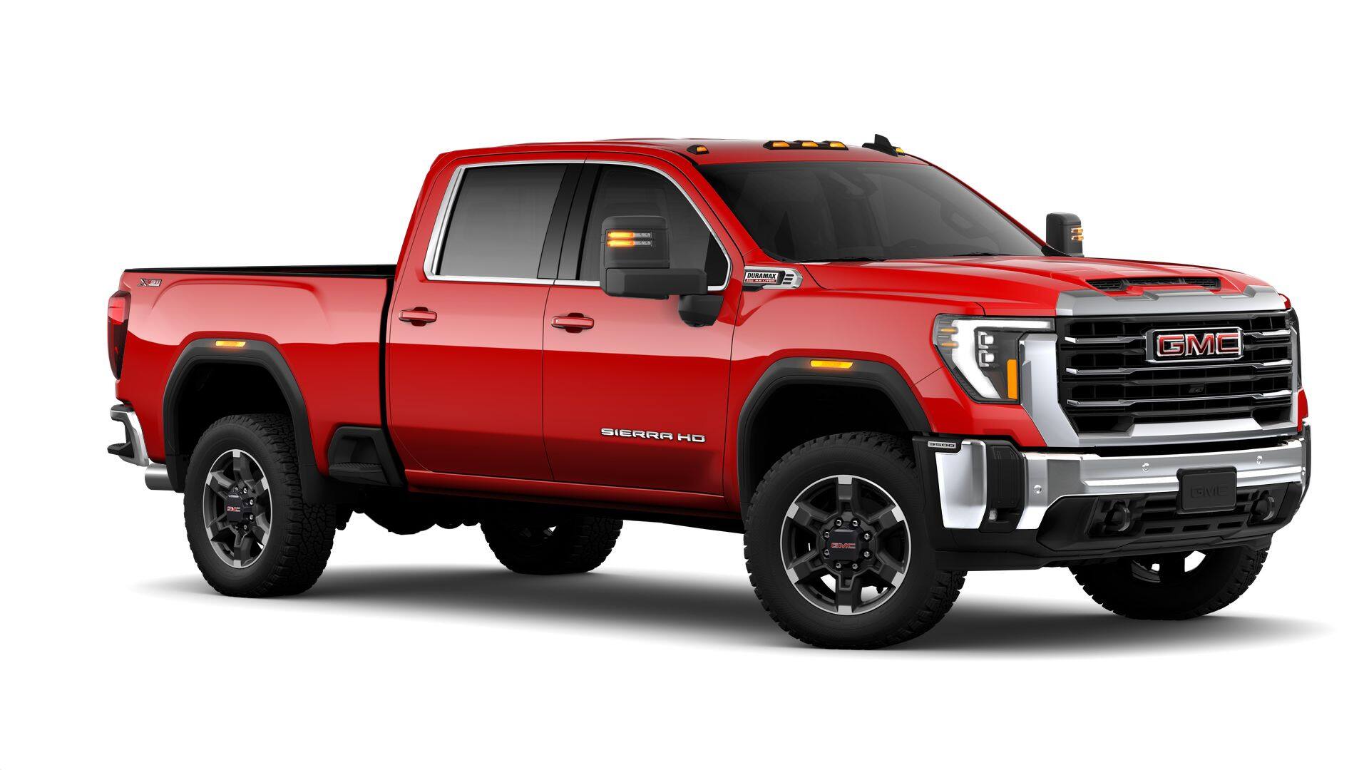 2026 GMC Sierra 3500 HD SLE