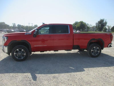 2026 GMC Sierra 3500 HD SLE