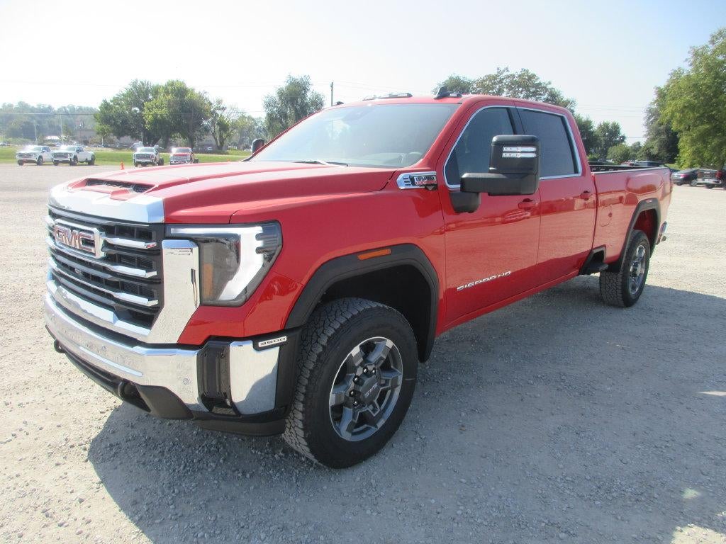 2026 GMC Sierra 3500 HD SLE