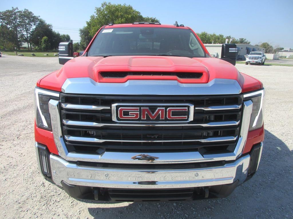 2026 GMC Sierra 3500 HD SLE