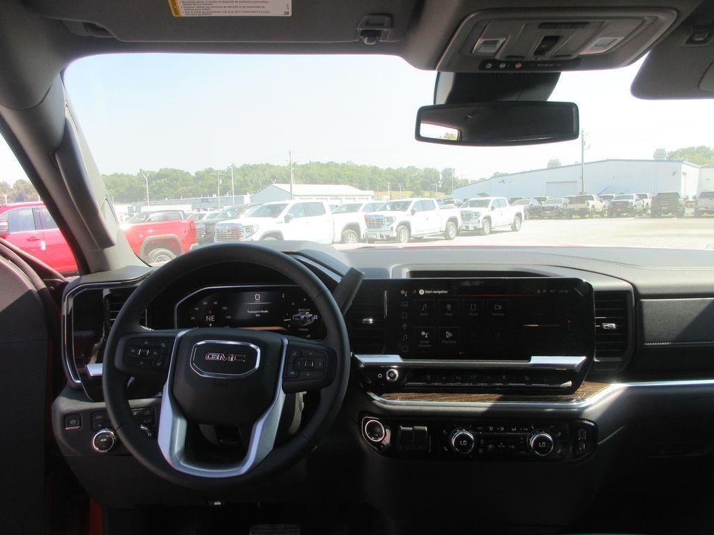 2026 GMC Sierra 3500 HD SLE