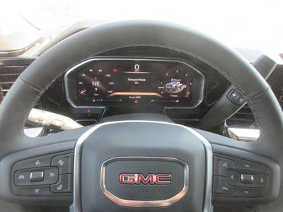 2026 GMC Sierra 3500 HD SLE