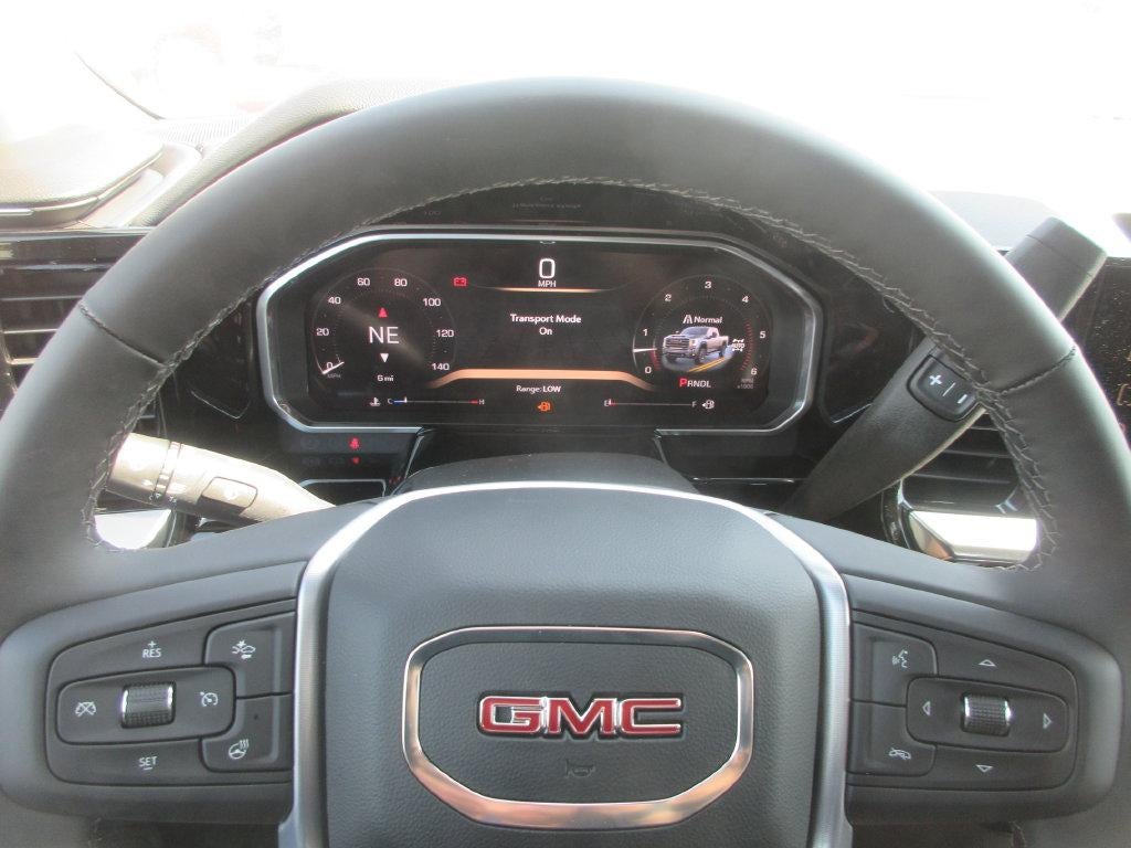 2026 GMC Sierra 3500 HD SLE
