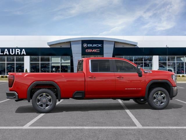 2026 GMC Sierra 3500 HD SLE