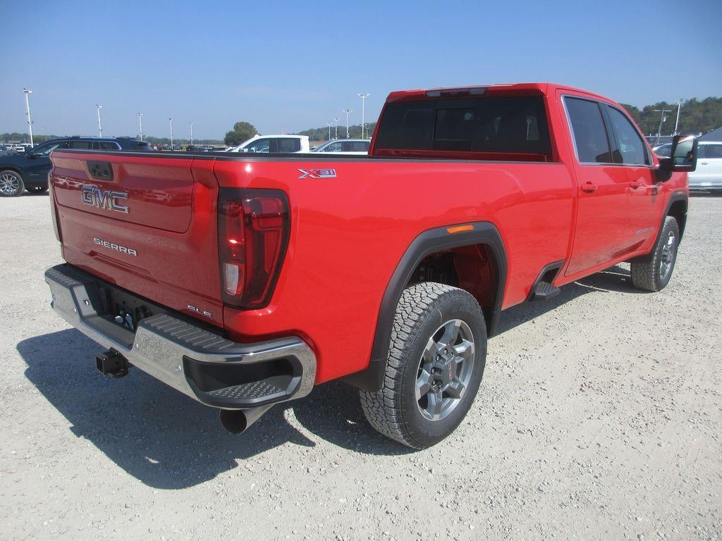 2026 GMC Sierra 3500 HD SLE
