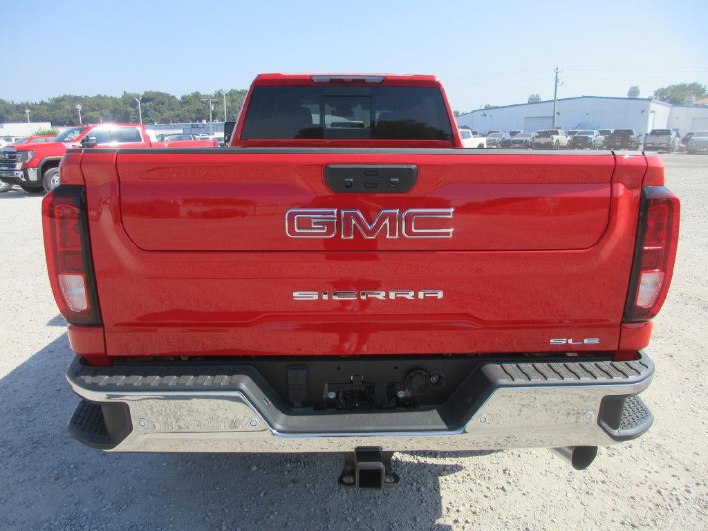2026 GMC Sierra 3500 HD SLE