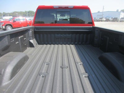 2026 GMC Sierra 3500 HD SLE