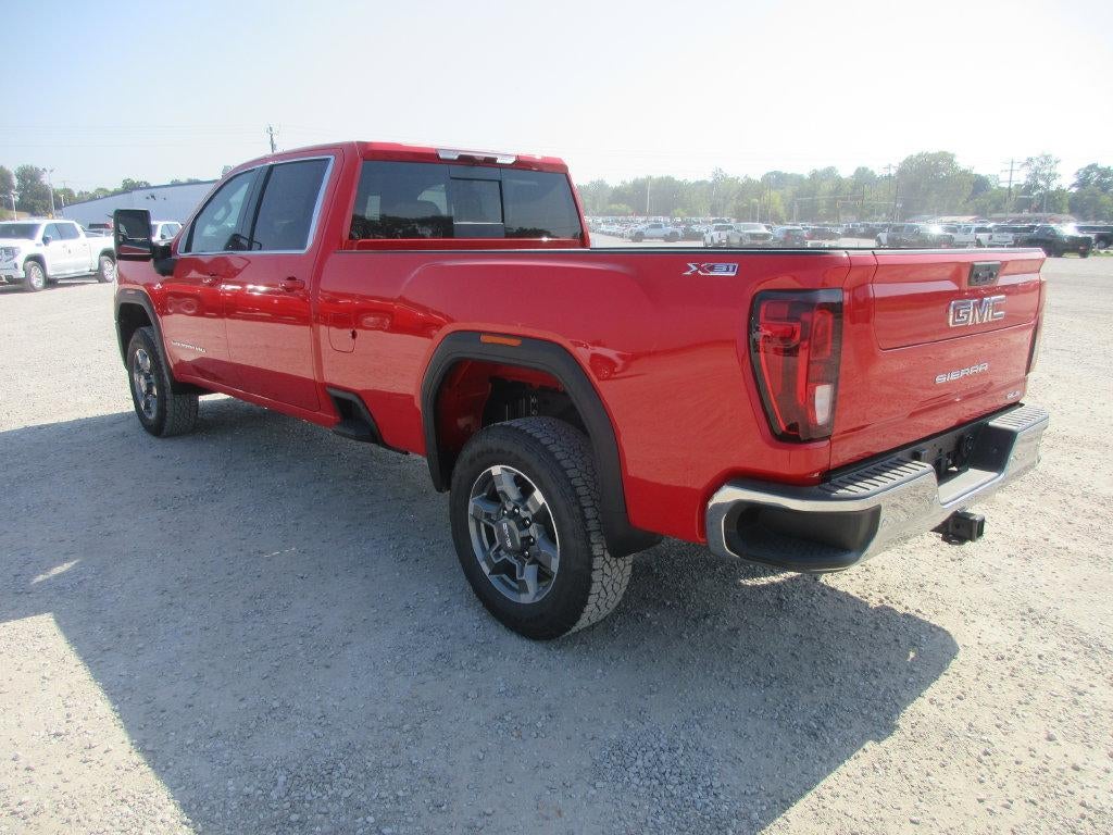 2026 GMC Sierra 3500 HD SLE