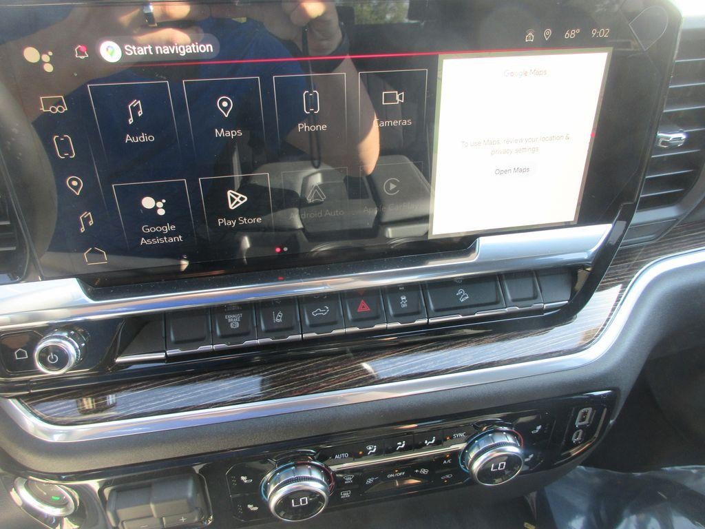 2026 GMC Sierra 3500 HD SLE