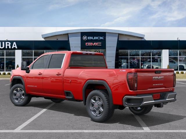 2026 GMC Sierra 3500 HD SLE