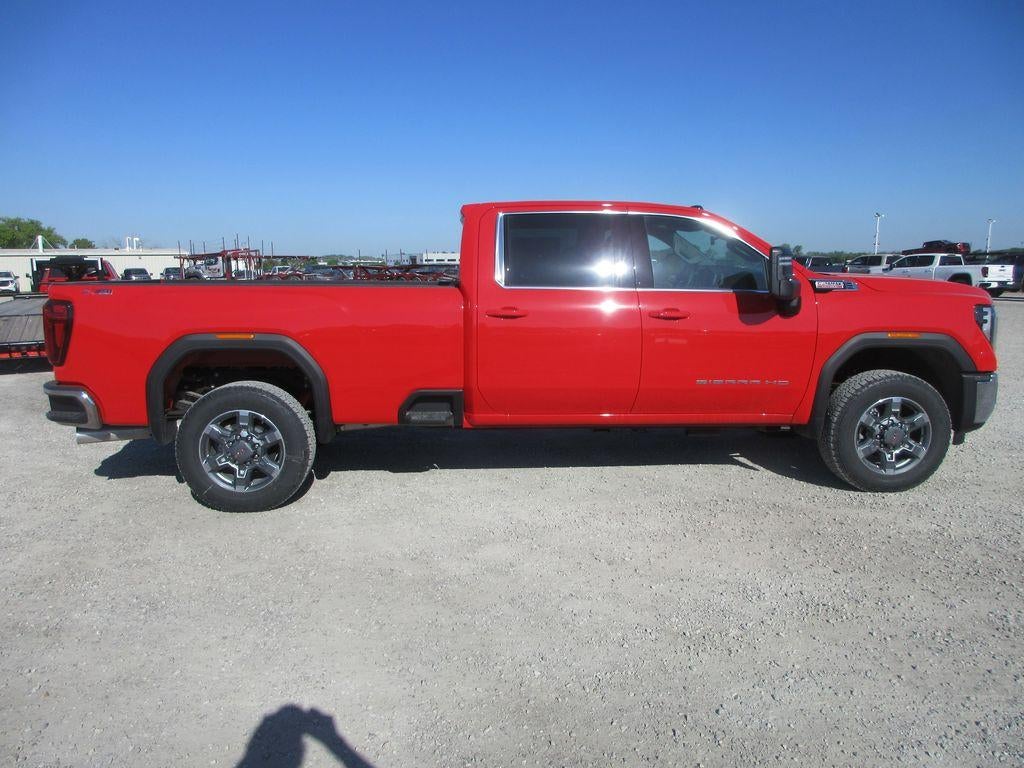 2026 GMC Sierra 3500 HD SLE