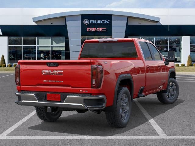 2026 GMC Sierra 3500 HD SLE