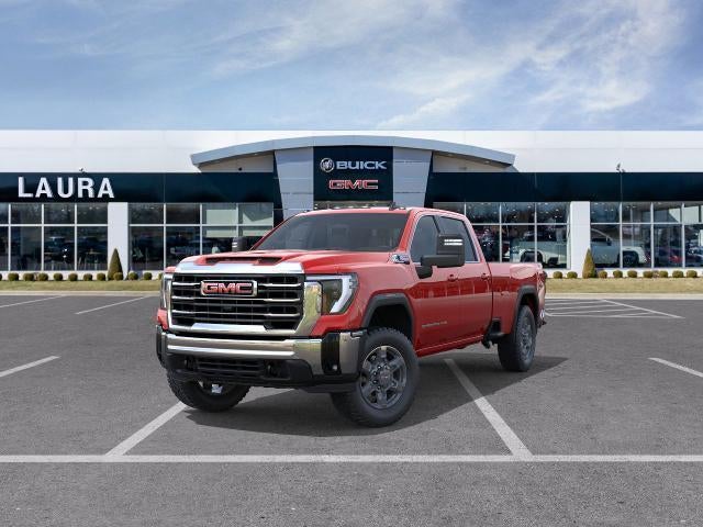 2026 GMC Sierra 3500 HD SLE