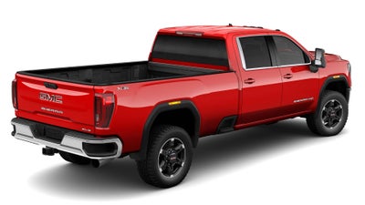 2026 GMC Sierra 3500 HD SLE